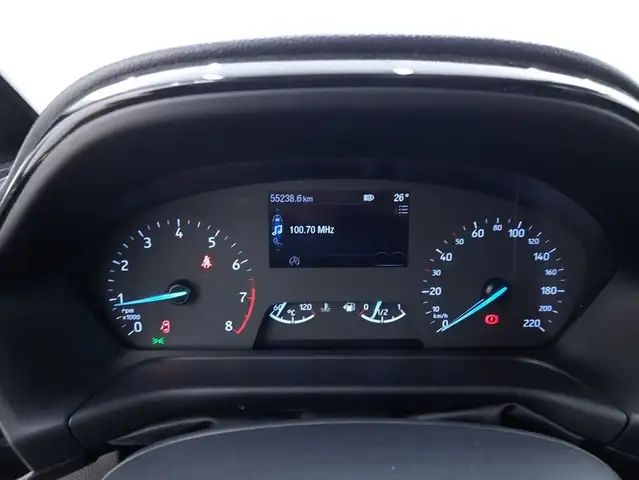 Ford Fiesta view 12