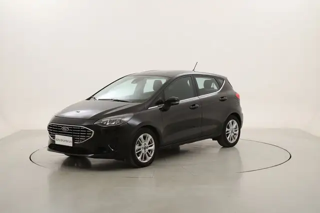 2022 Ford Fiesta in Black for sale