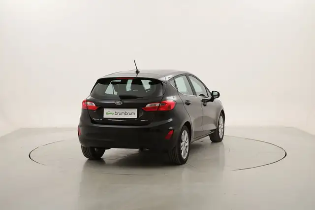 Ford Fiesta view 5