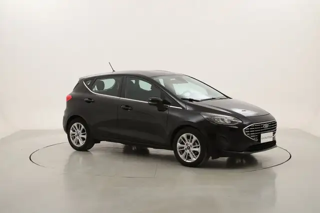 Ford Fiesta view 7