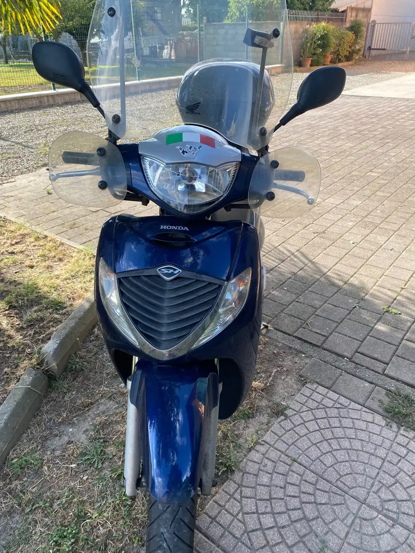 Honda SH 150i Синій - 1