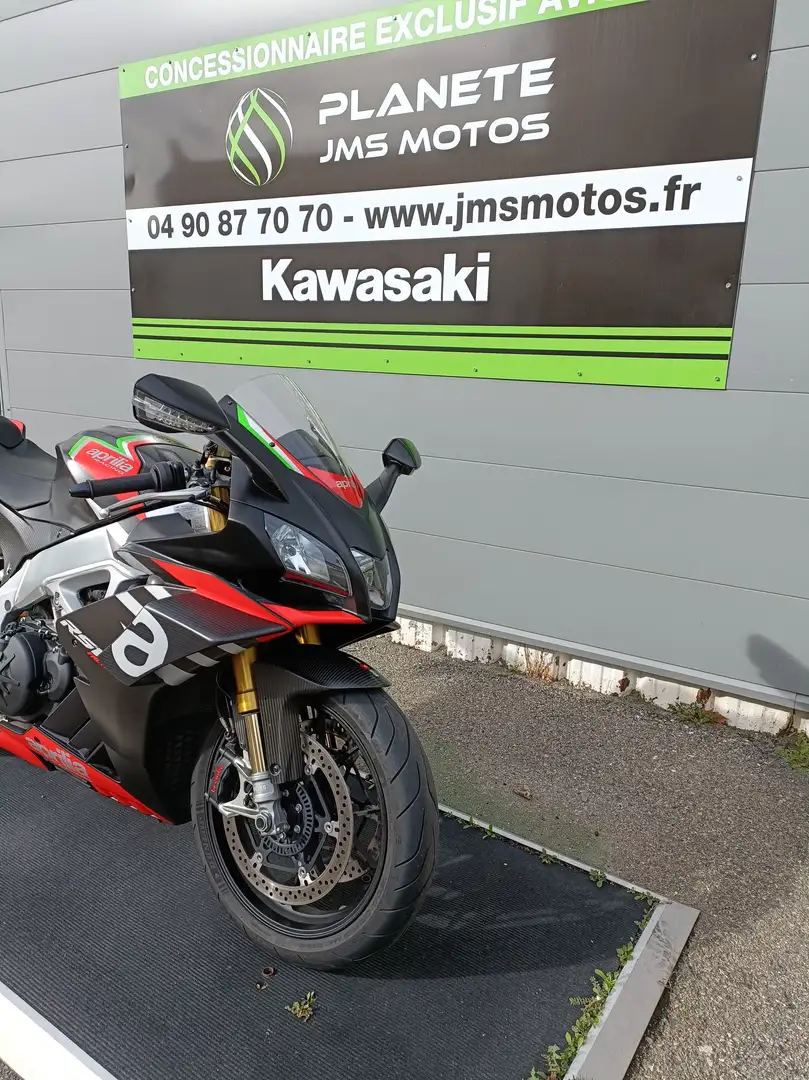 Aprilia RSV4 Noir - 2