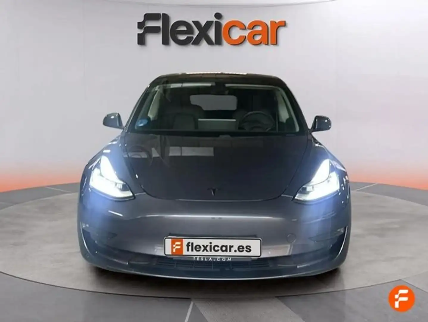 Tesla Model 3 Gran Autonomía AWD Gris - 2