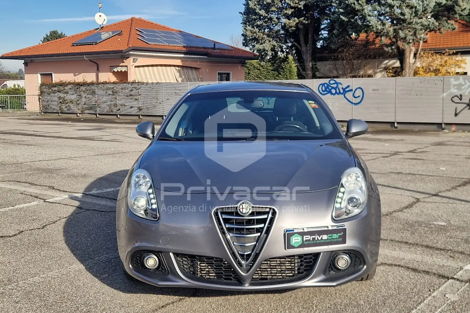 Alfa Romeo Giulietta Giulietta 2.0 JTDm-2 150 CV Distinctive Argent - 2