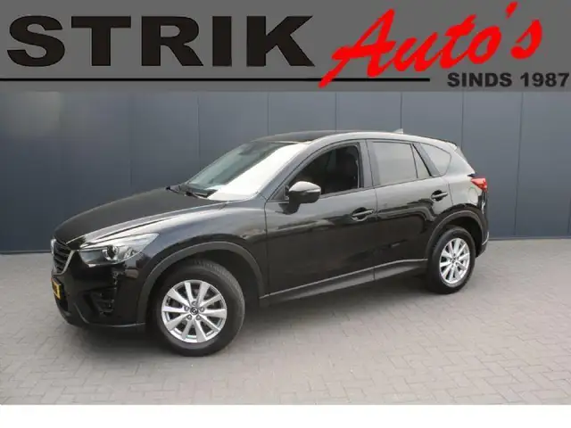 Mazda CX-5 2.0 SkyActiv-G 165 TS+ 2WD LEDER - NAVIGATIE - BOS
