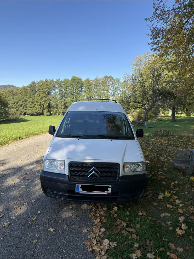 Citroen Jumpy Kombi Komfort 2,0 HDi - 2
