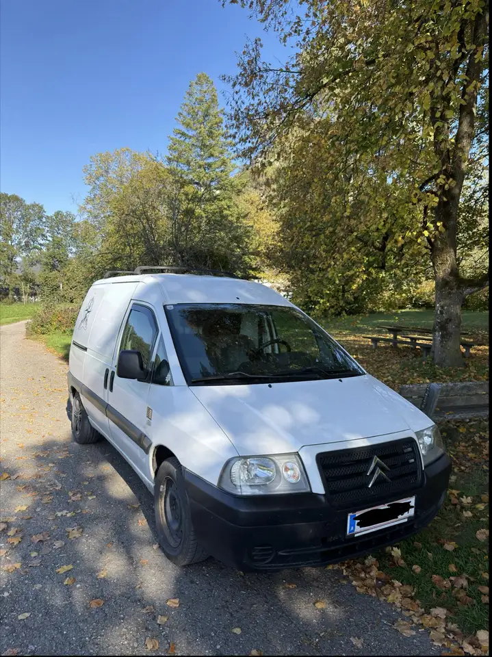 Citroën Jumpy