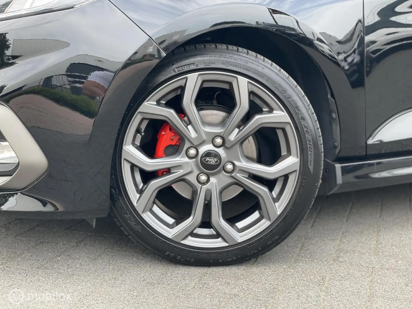 Ford Fiesta 1.0 EcoBoost ST-Line 140PK 2e eig Pano UNIEK!!! - 2