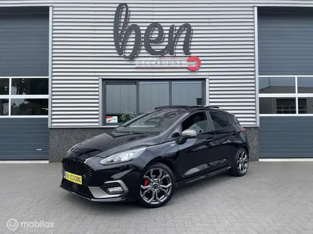 Ford Fiesta 1.0 EcoBoost ST-Line 140PK 2e eig Pano UNIEK!!!
