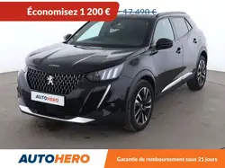 Peugeot 2008 1.5 Blue-HDi GT Pack EAT8