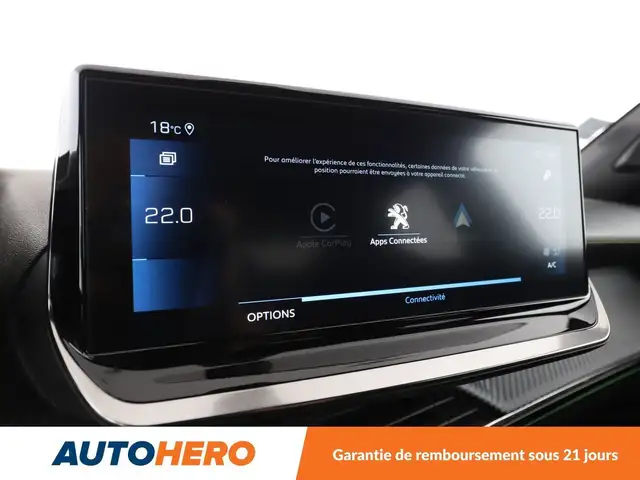 Peugeot 2008 view 23