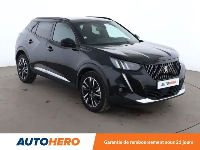 Peugeot 2008 view 8