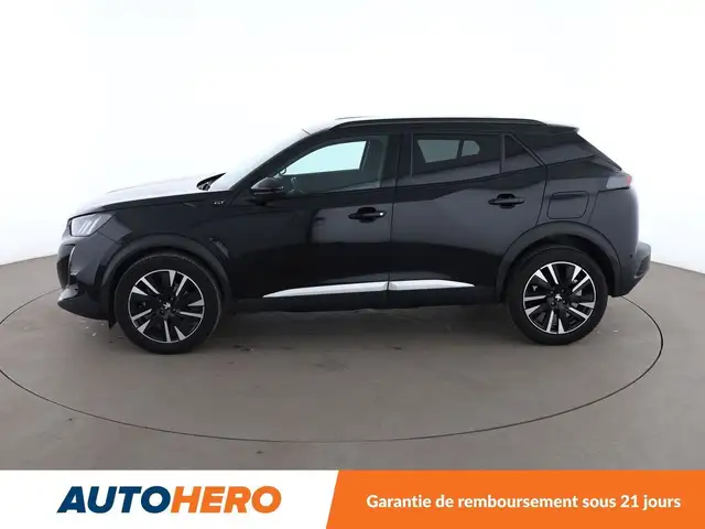 Peugeot 2008 view 3