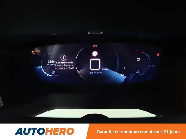 Peugeot 2008 view 20