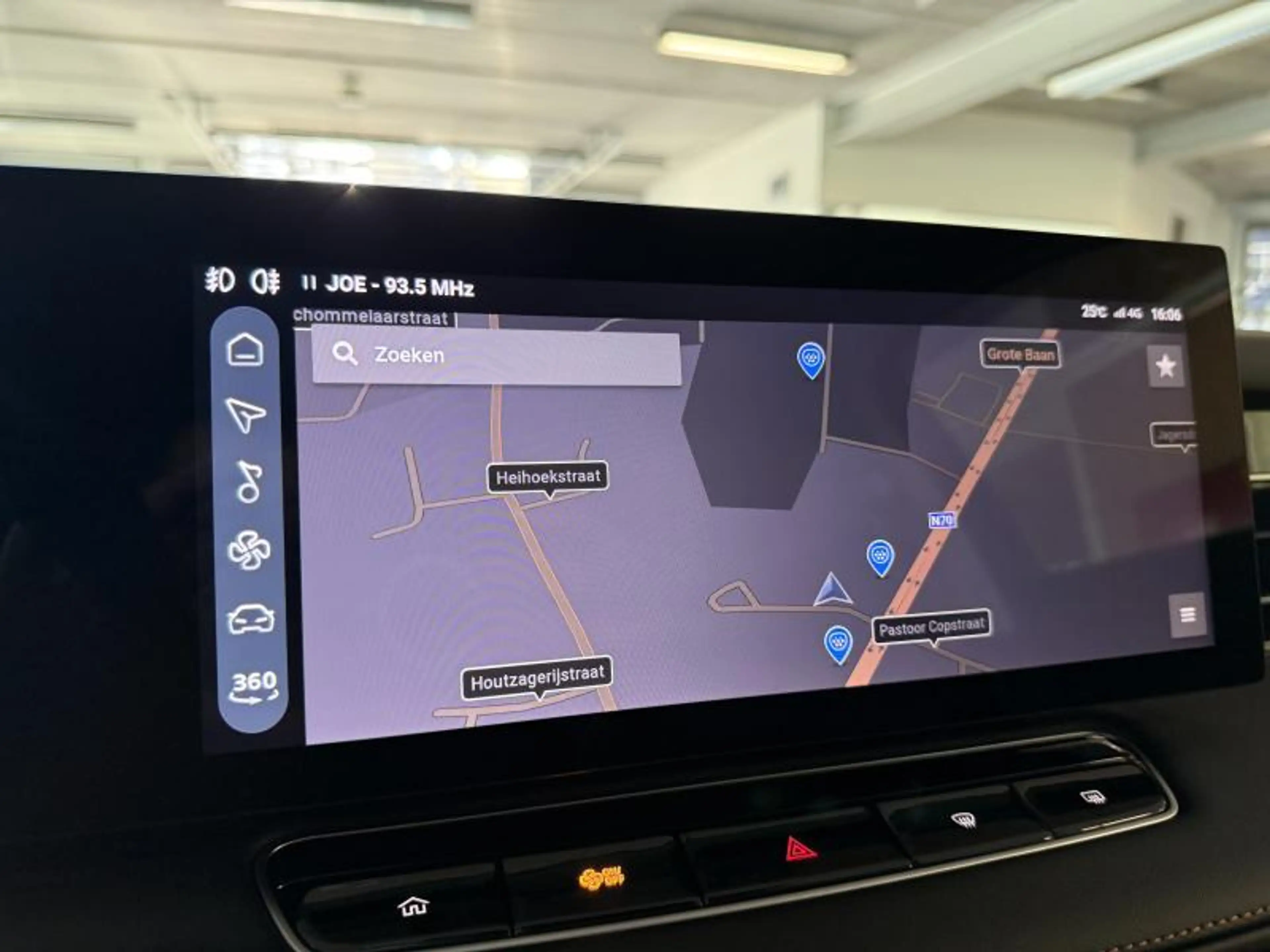 MG HS 1.5 T-GDi PHEV Luxury | FULL OPTION! - DEMO! — photo 5