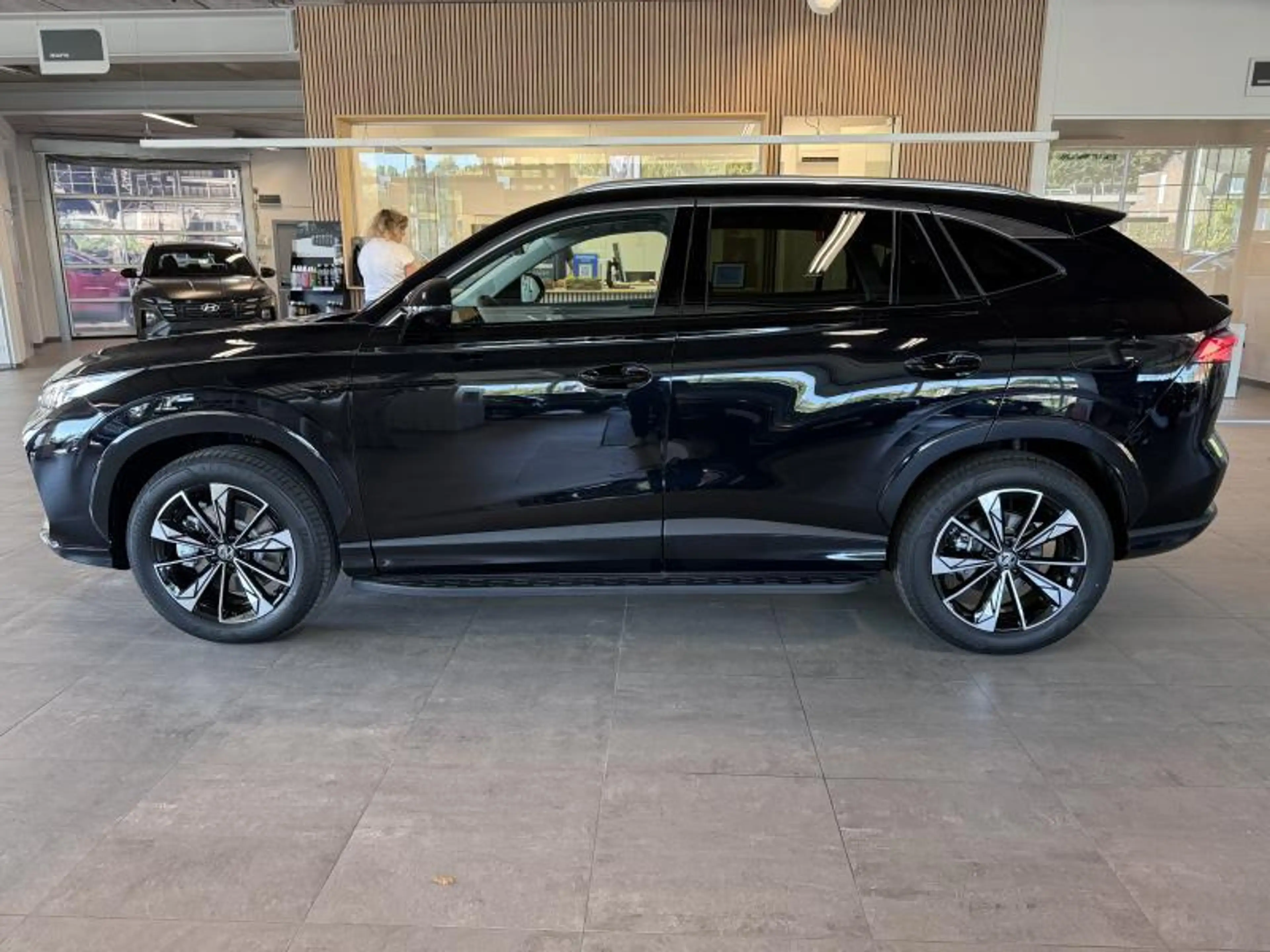 MG HS 1.5 T-GDi PHEV Luxury | FULL OPTION! - DEMO! — photo 8