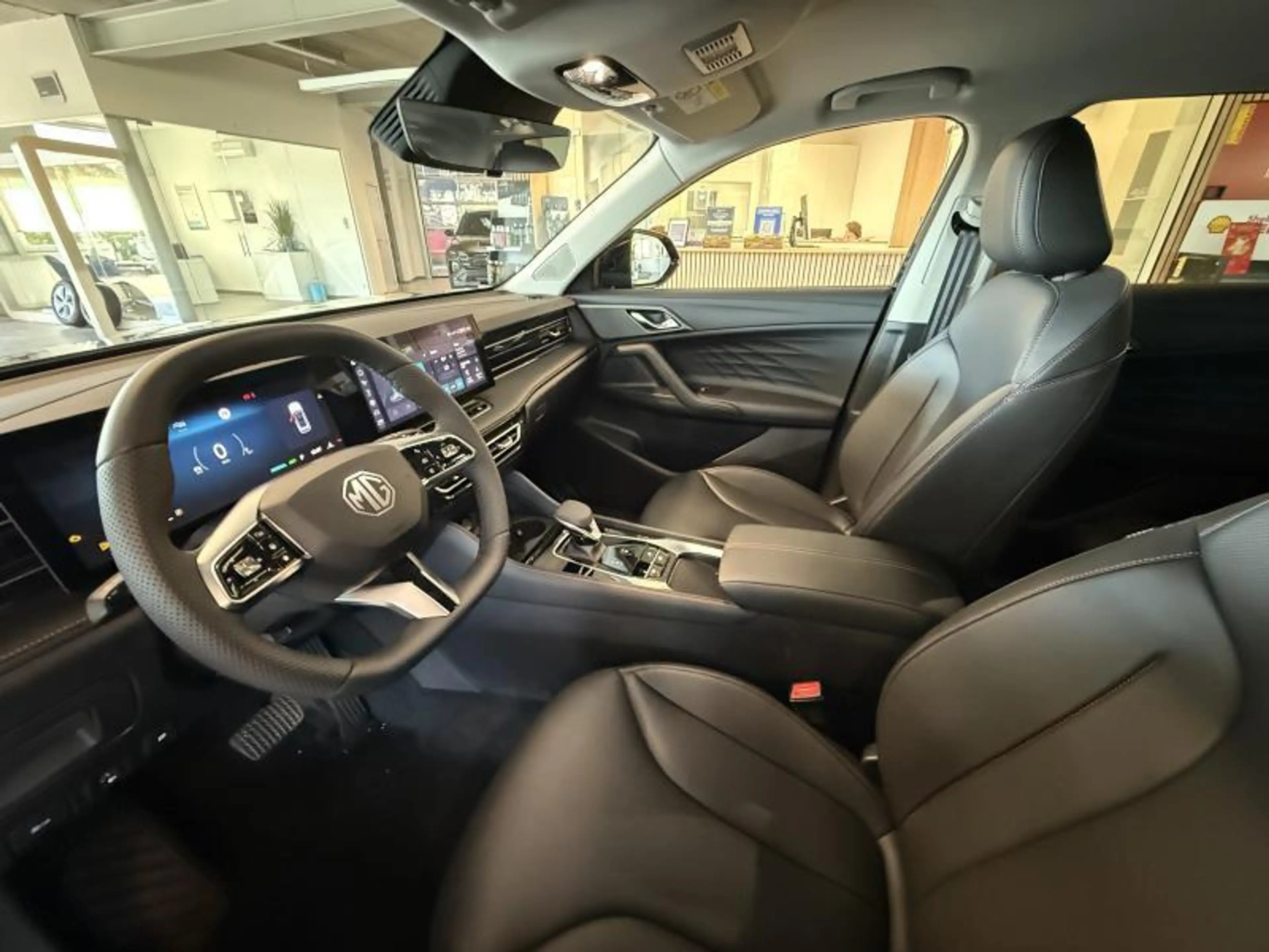 MG HS 1.5 T-GDi PHEV Luxury | FULL OPTION! - DEMO! — photo 4