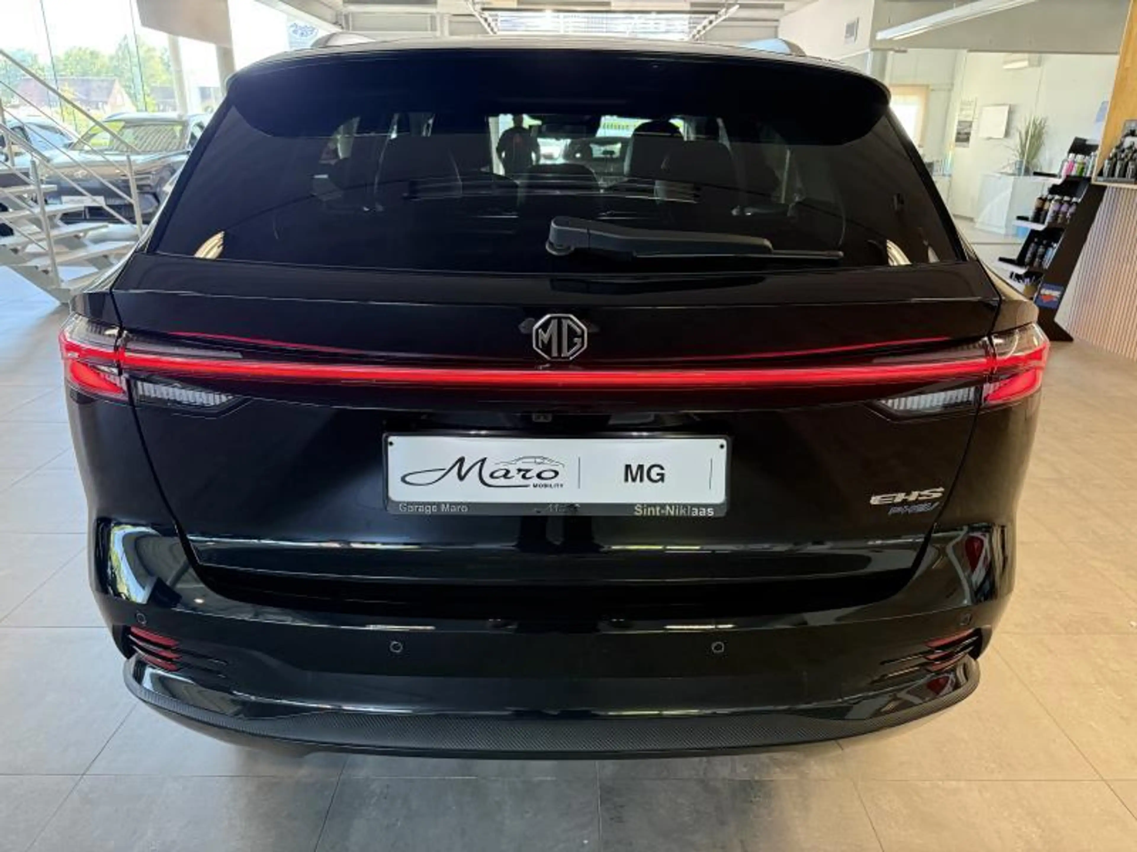 MG HS 1.5 T-GDi PHEV Luxury | FULL OPTION! - DEMO! — photo 11