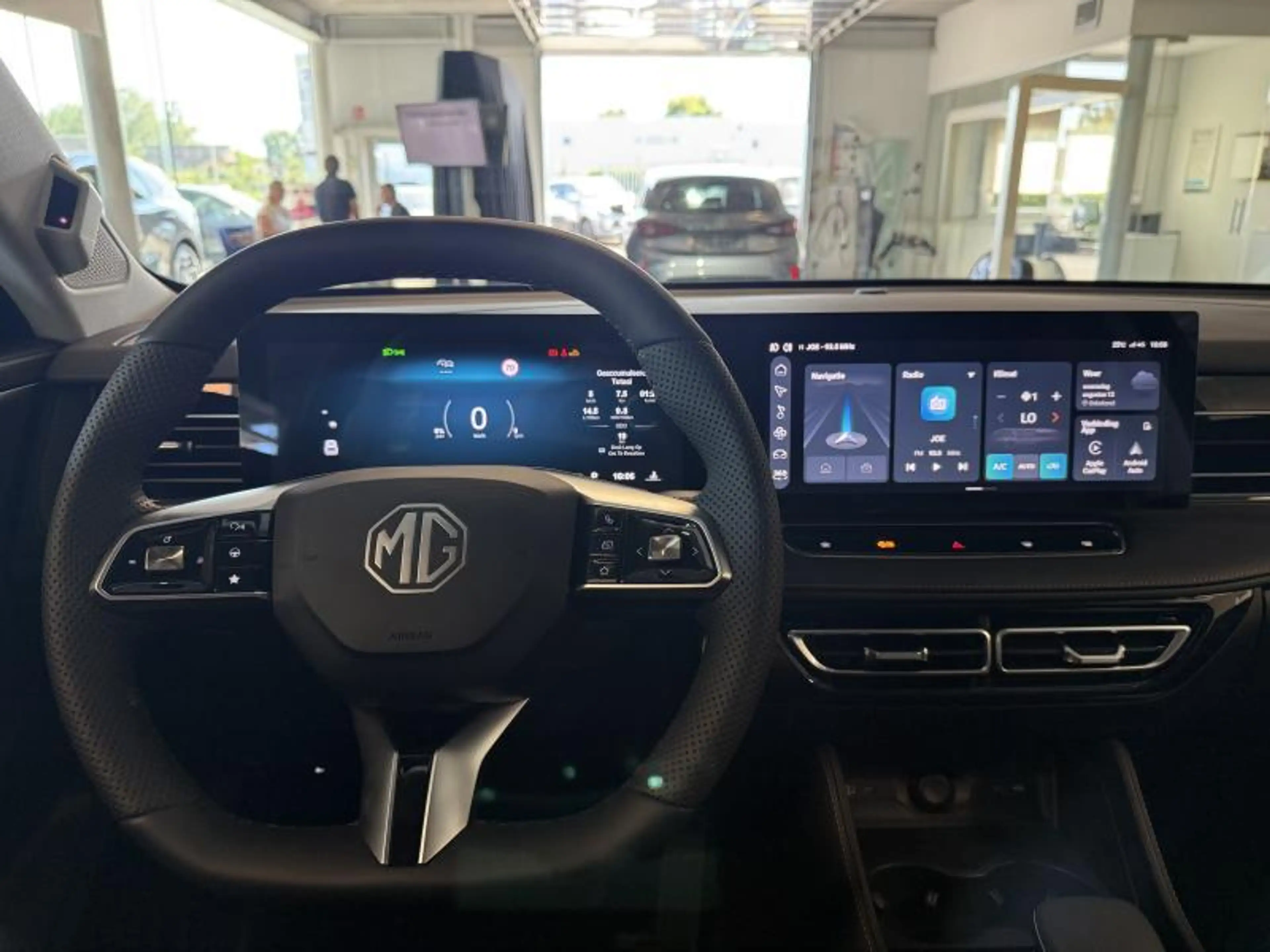 MG HS 1.5 T-GDi PHEV Luxury | FULL OPTION! - DEMO! — photo 3