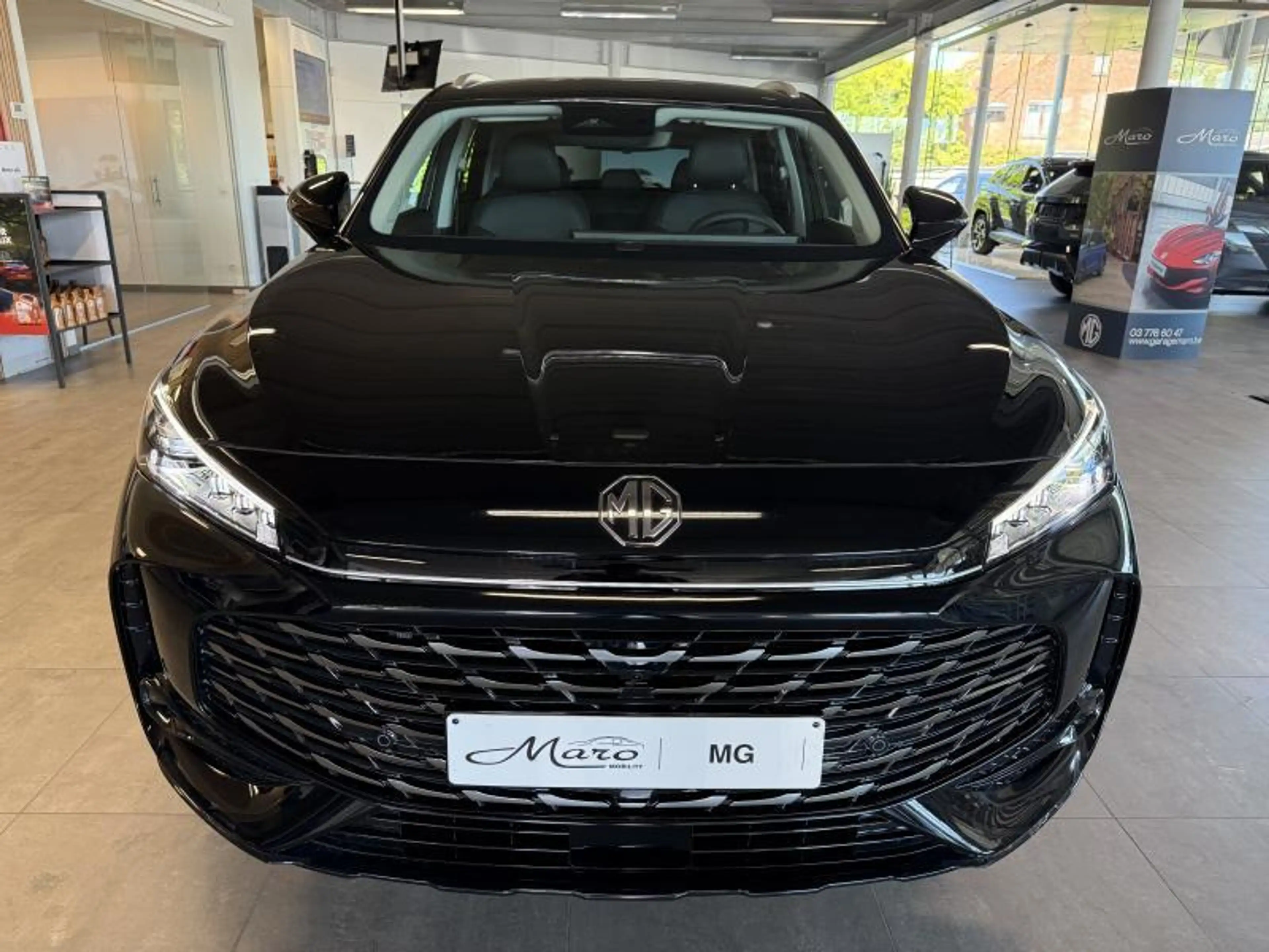 MG HS 1.5 T-GDi PHEV Luxury | FULL OPTION! - DEMO! — photo 10