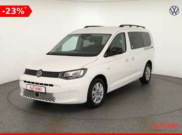 Maxi 2.0 TDI DSG Kamera AHK 7-Sitzer DAB