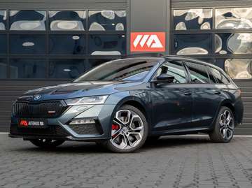 Combi 1.4 TSI RS iV PHEV Business Headup|Stoelverw