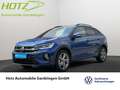 Volkswagen Taigo 1.5 TSI DSG R-Line ACC/KEY/APP 1,99% Finan Blau - thumbnail 1