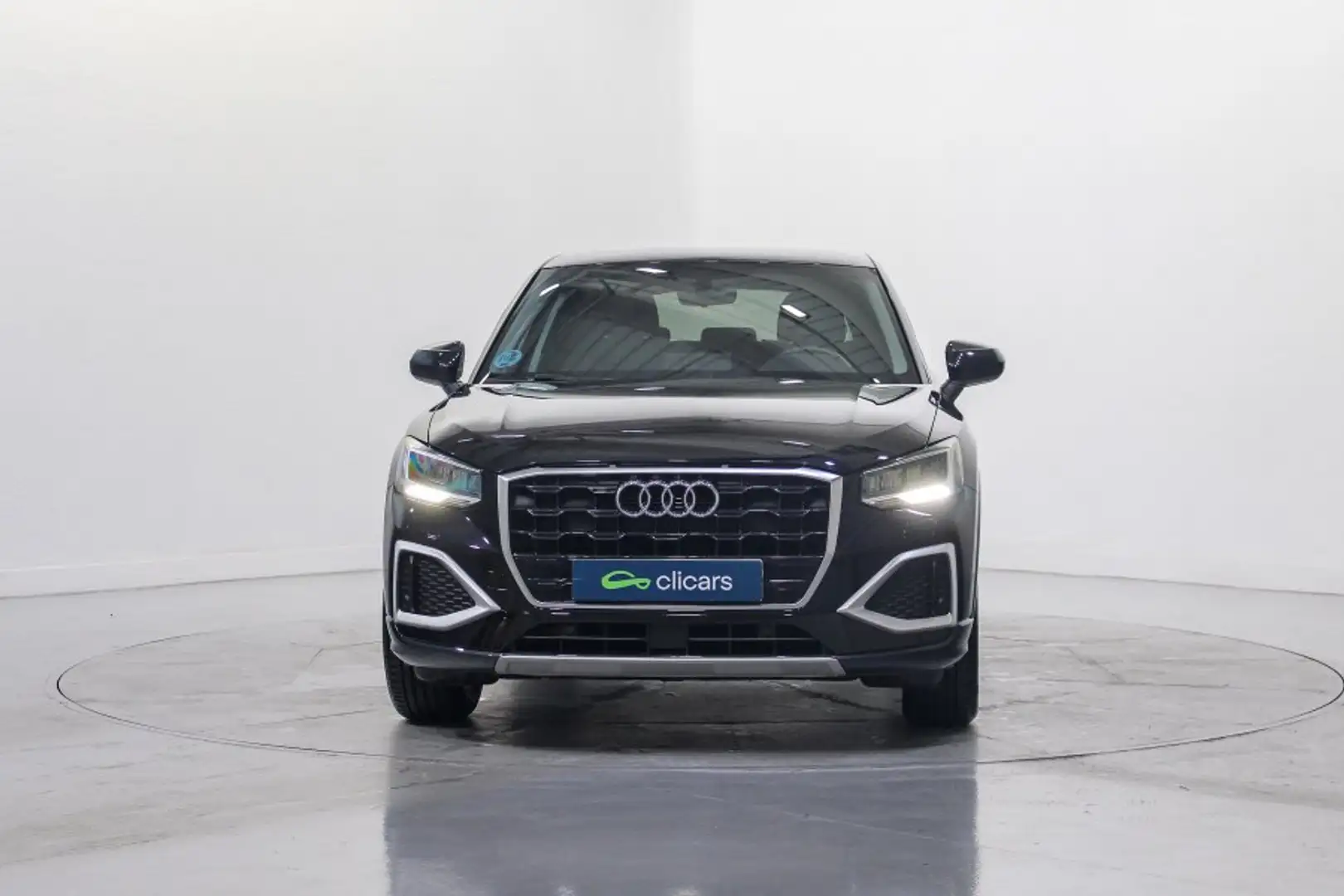 Audi Q2 30 TDI Advanced 85kW Negro - 2