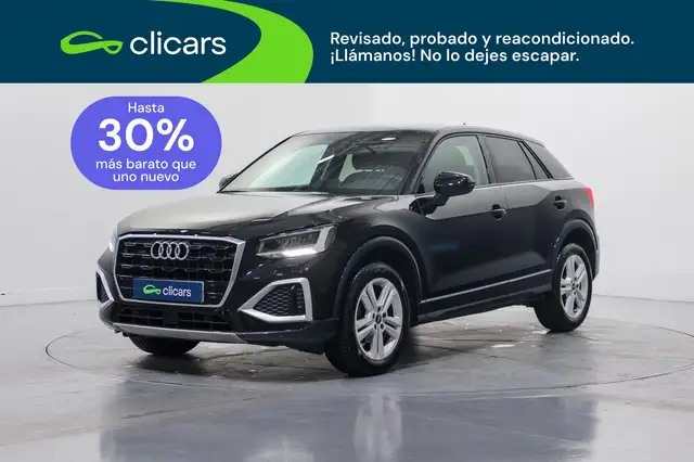 Audi Q2 30 TDI Advanced 85kW