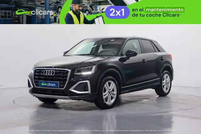 Audi Q2 30 TDI Advanced 85kW