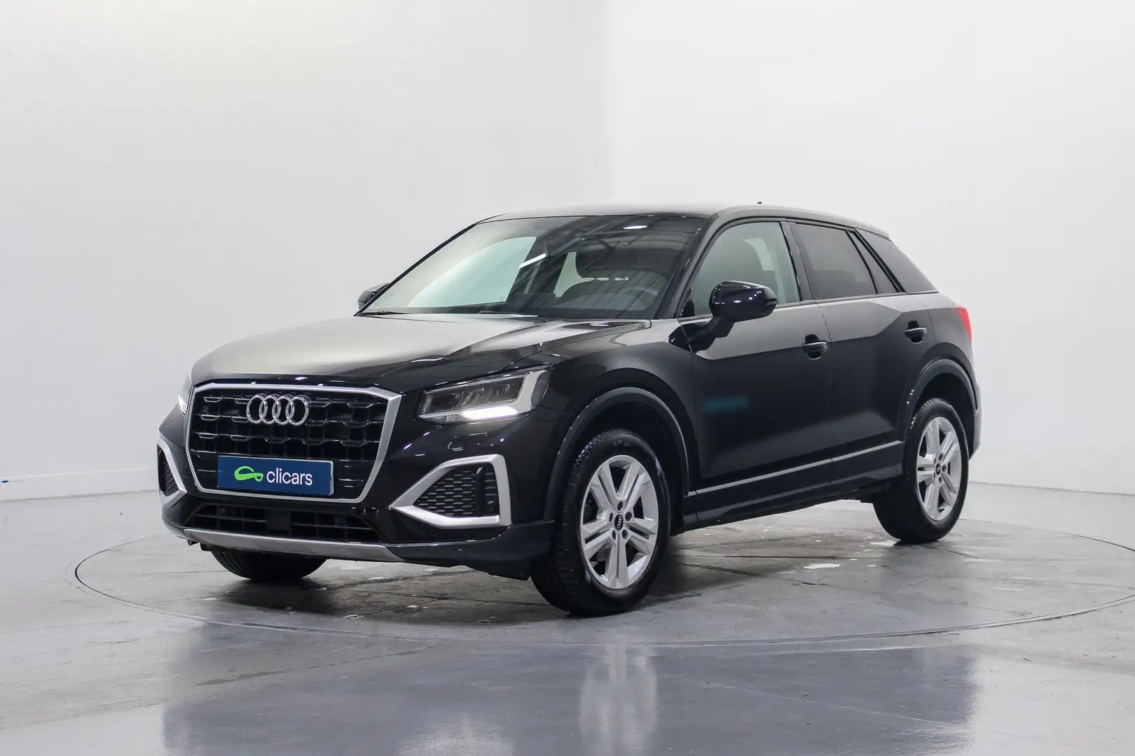 Audi Q2 30 TDI Advanced 85kW Negro - 1