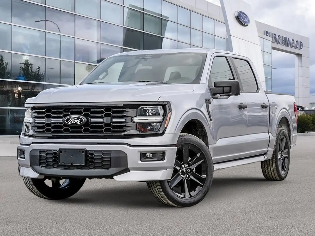 2026 Ford F 150