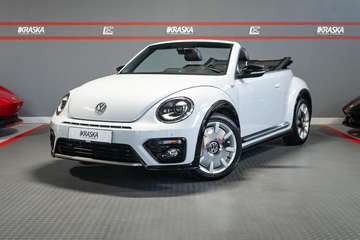 Cabrio 1.4 TSI DSG R-Line SHZ GRA KEYLESS