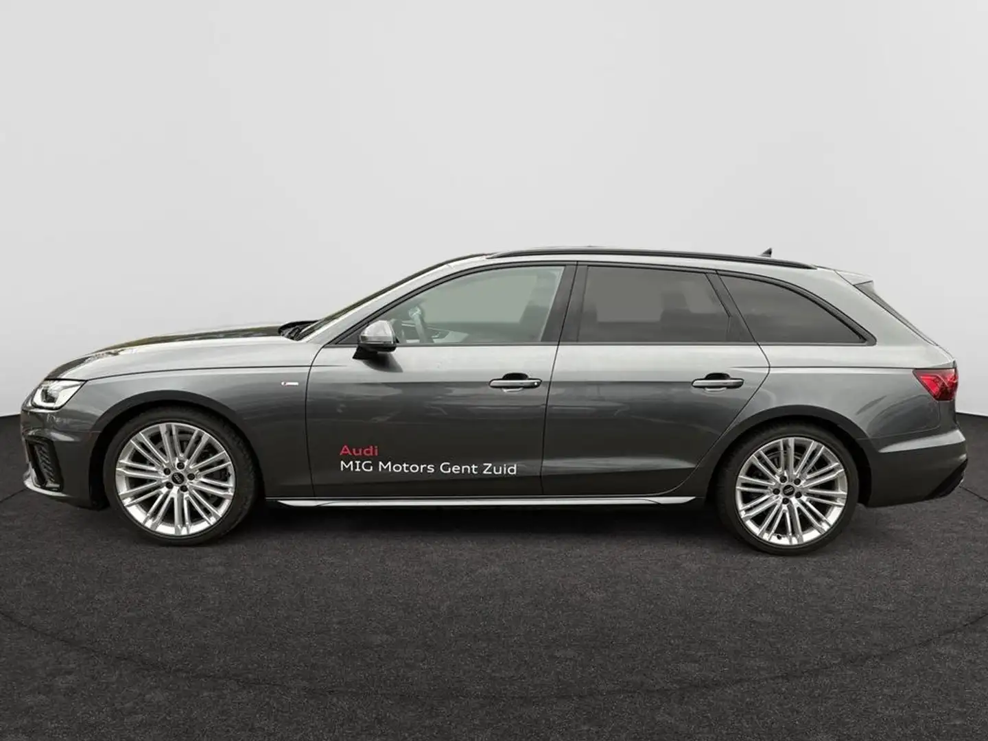Audi A4 Avant Audi A4 Avant S line 30 TDI 100(136) kW(PS)  Grigio - 2