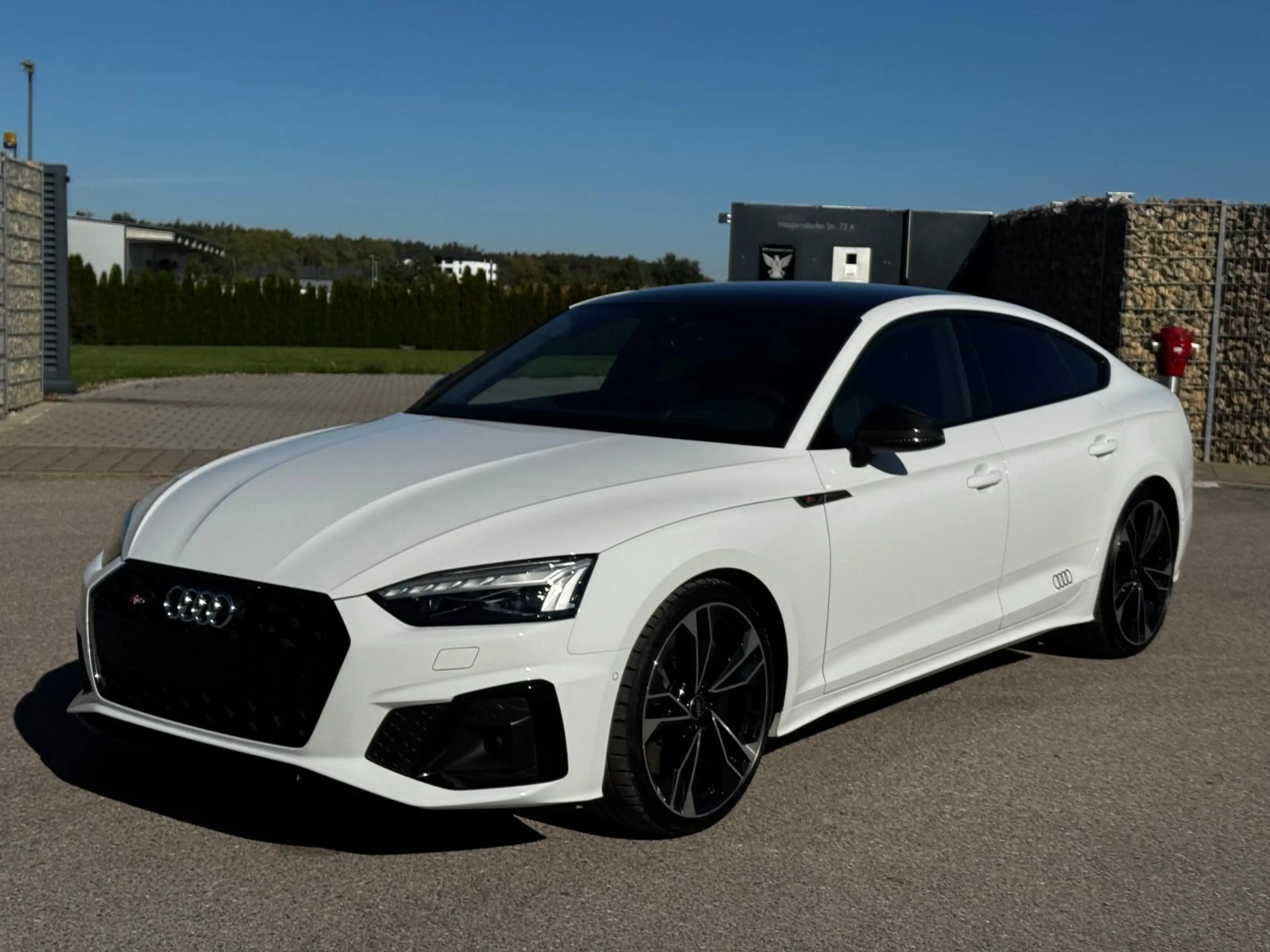 Audi S5 3.0TDI Carbon/Memory/BangOlufsen/Laser/HeadUp — photo 3