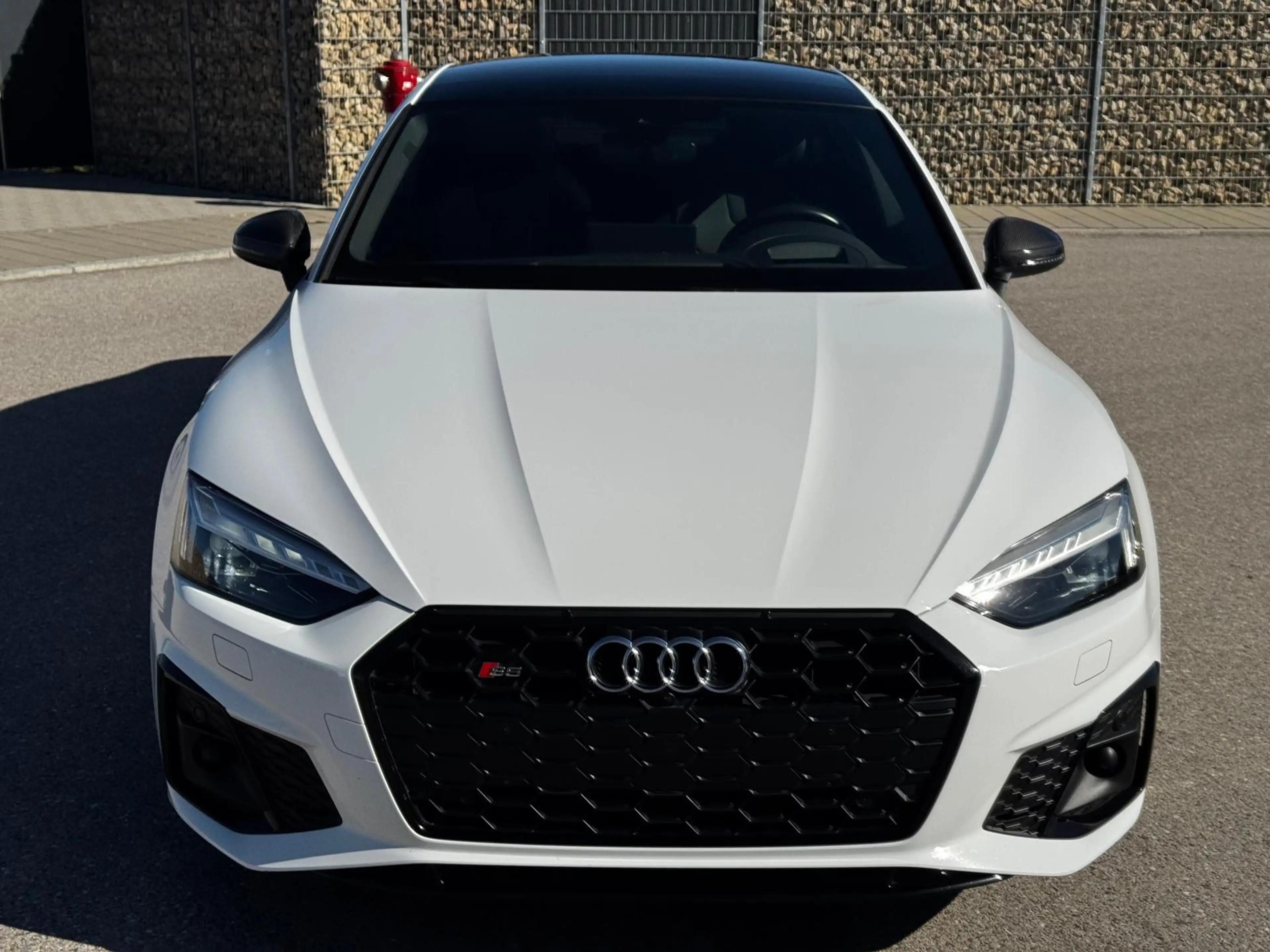 Audi S5 3.0TDI Carbon/Memory/BangOlufsen/Laser/HeadUp — photo 2