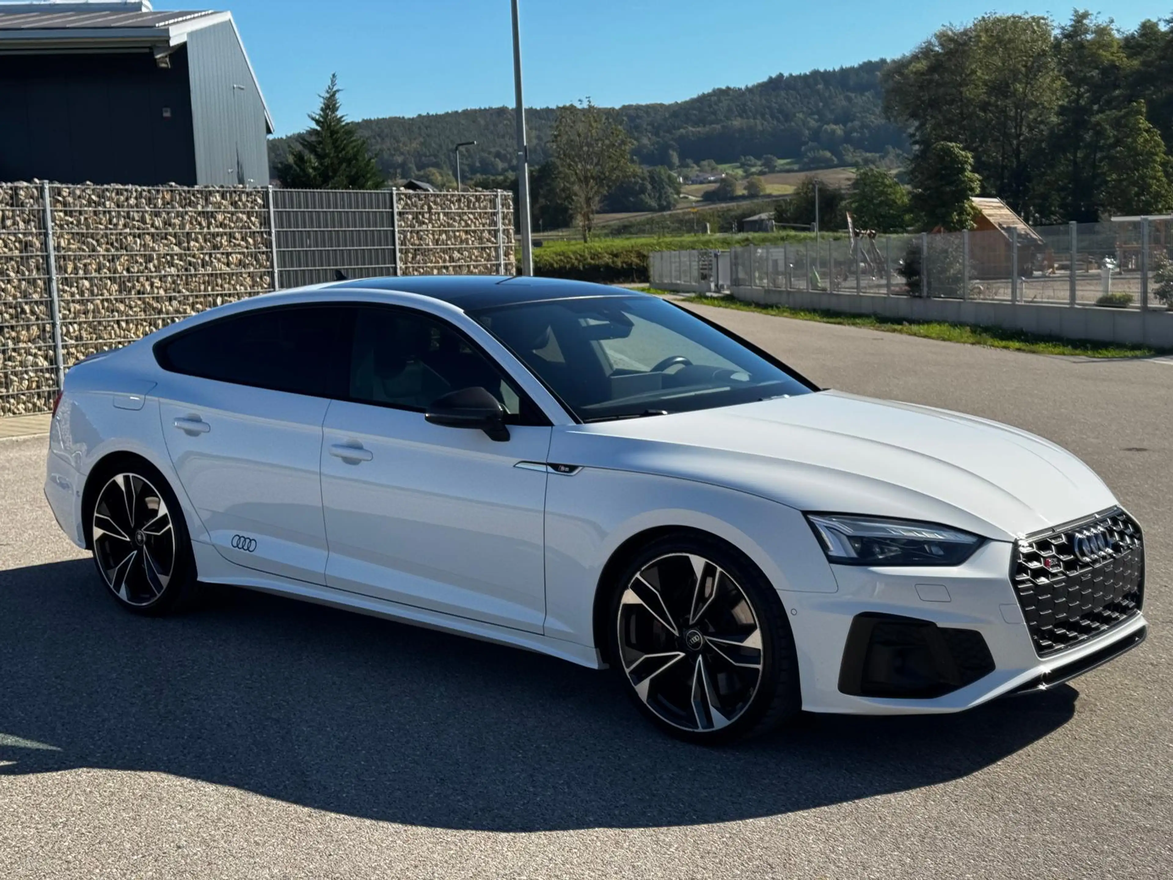 Audi S5 3.0TDI Carbon/Memory/BangOlufsen/Laser/HeadUp