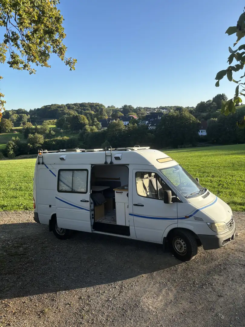 Mercedes-Benz Sprinter 313 CDI Weiß - 1
