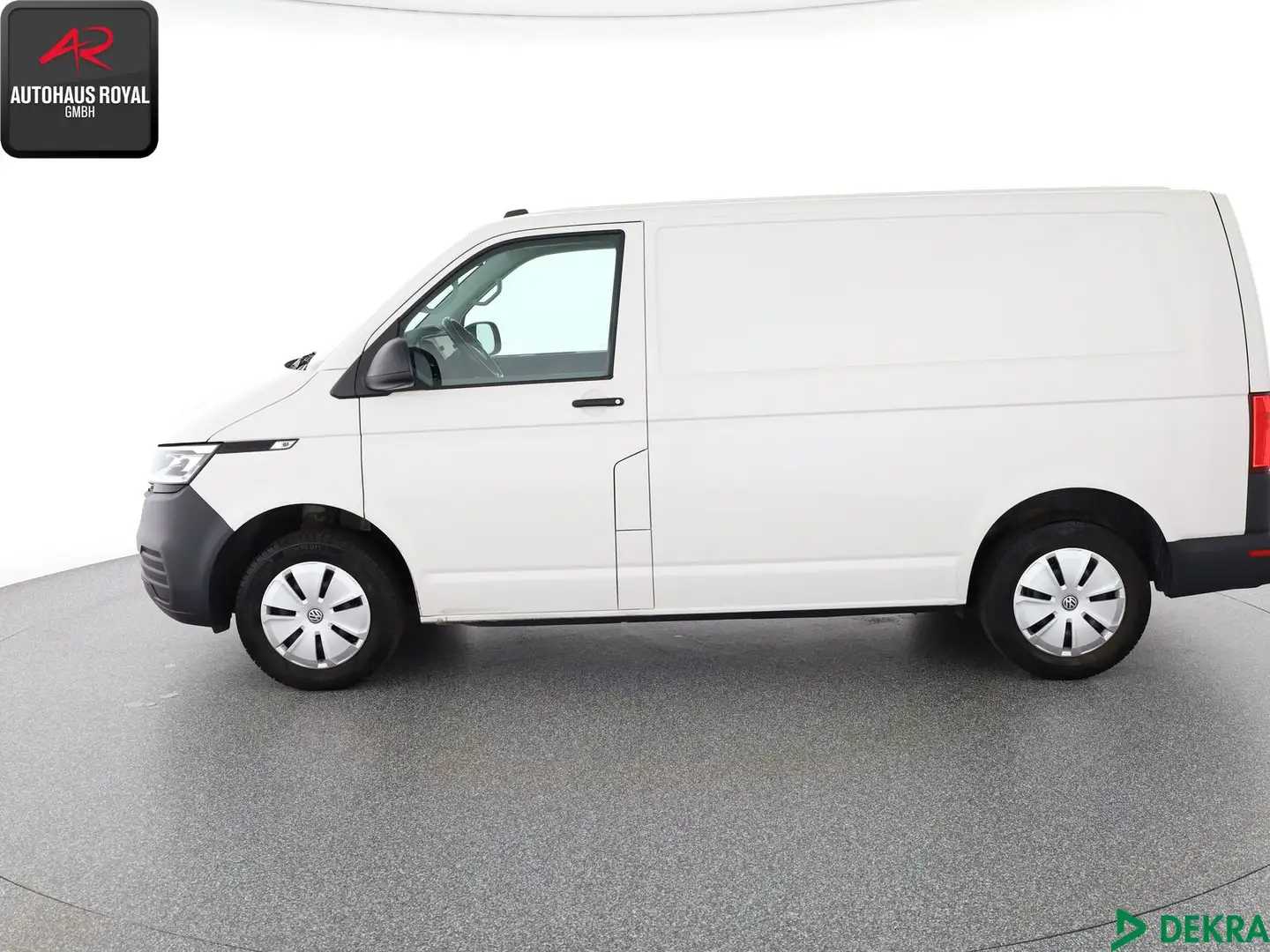 Volkswagen T6 Transporter T6 Transporter T6.1 2.0 TDI KASTEN NAVI,ACC,LED Weiß - 2