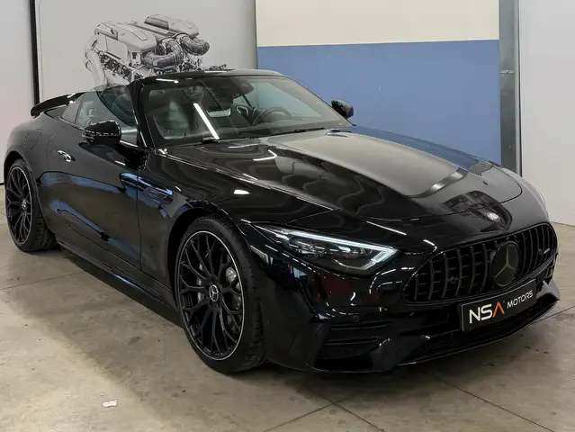 Mercedes-Benz SL 43 AMG Premium 381cv auto