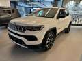 Jeep Compass 1.3 Turbo T4 PHEV Limited White - thumbnail 1