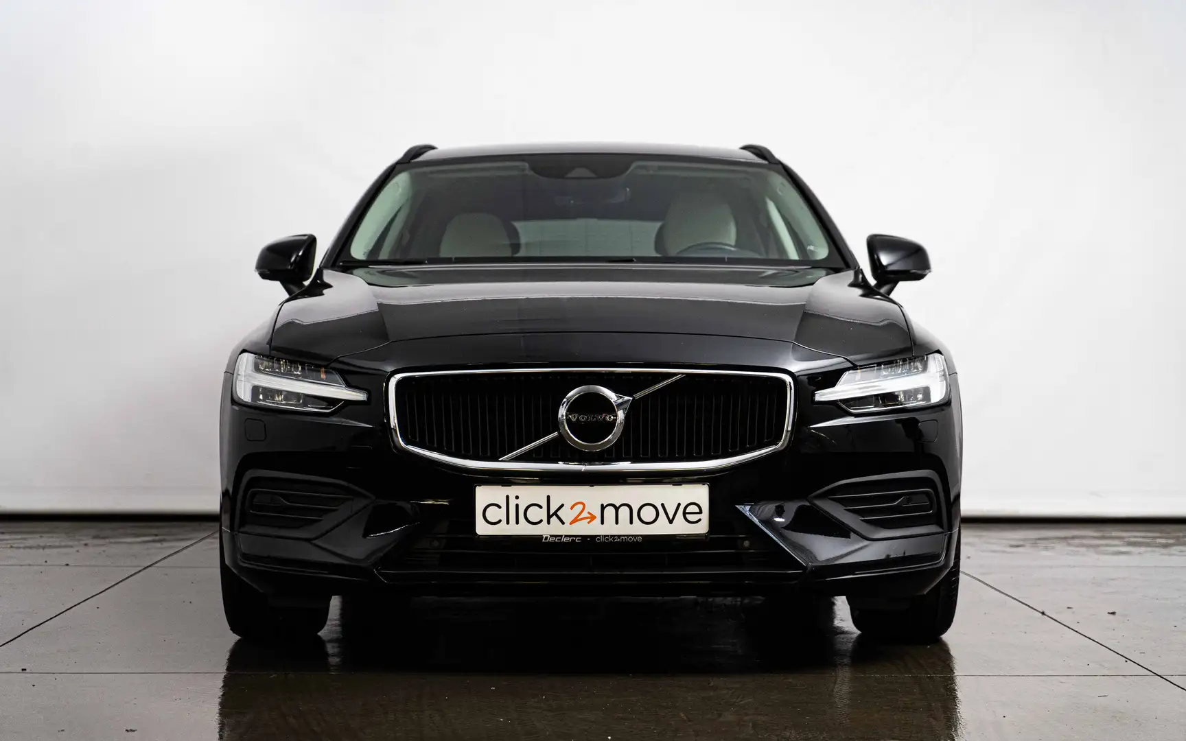 Volvo V60 B4 197ch Geartronic 8 Black - 2