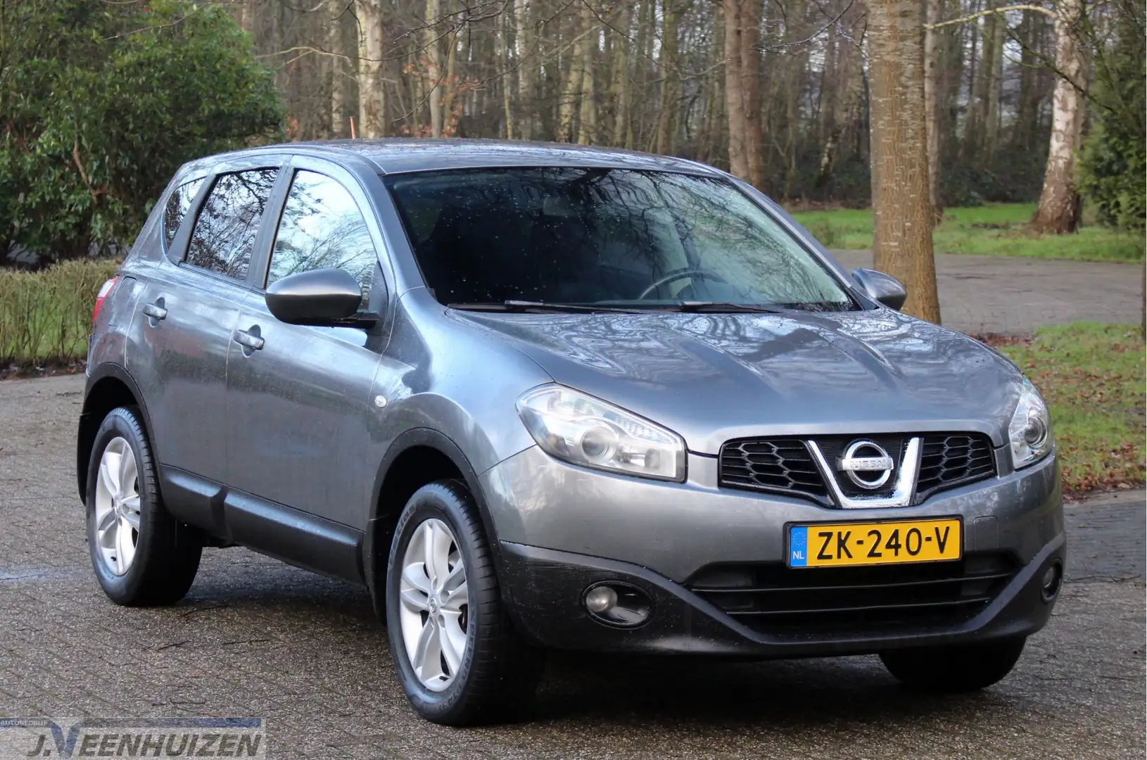 Nissan Qashqai 1.6 Business Edition | 2013 | EXPORT INRUILKOOPJE! Grigio - 1
