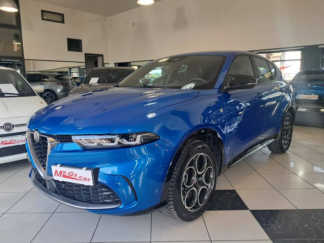 Alfa Romeo Tonale 2023