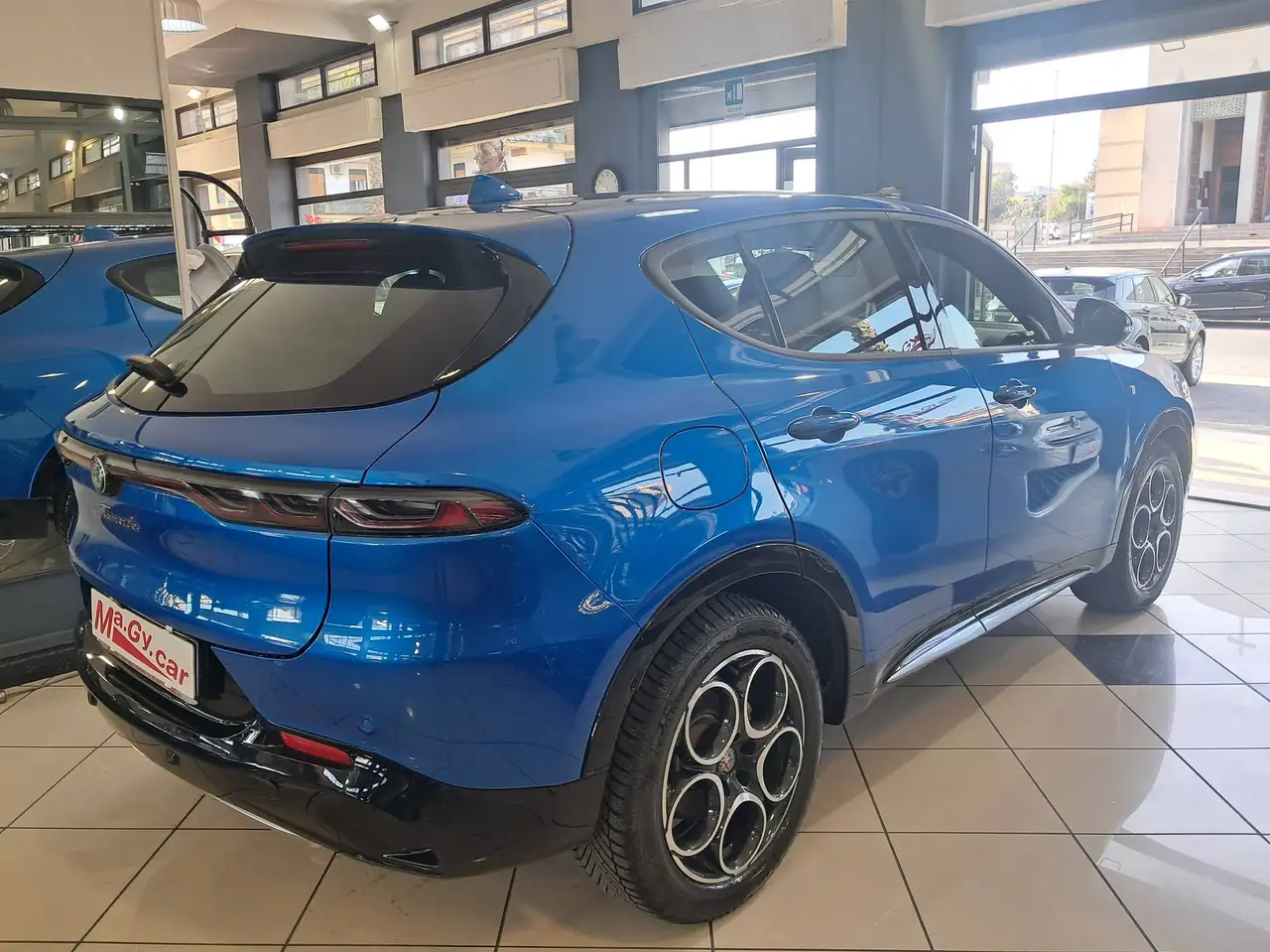 Alfa Romeo Tonale 2023