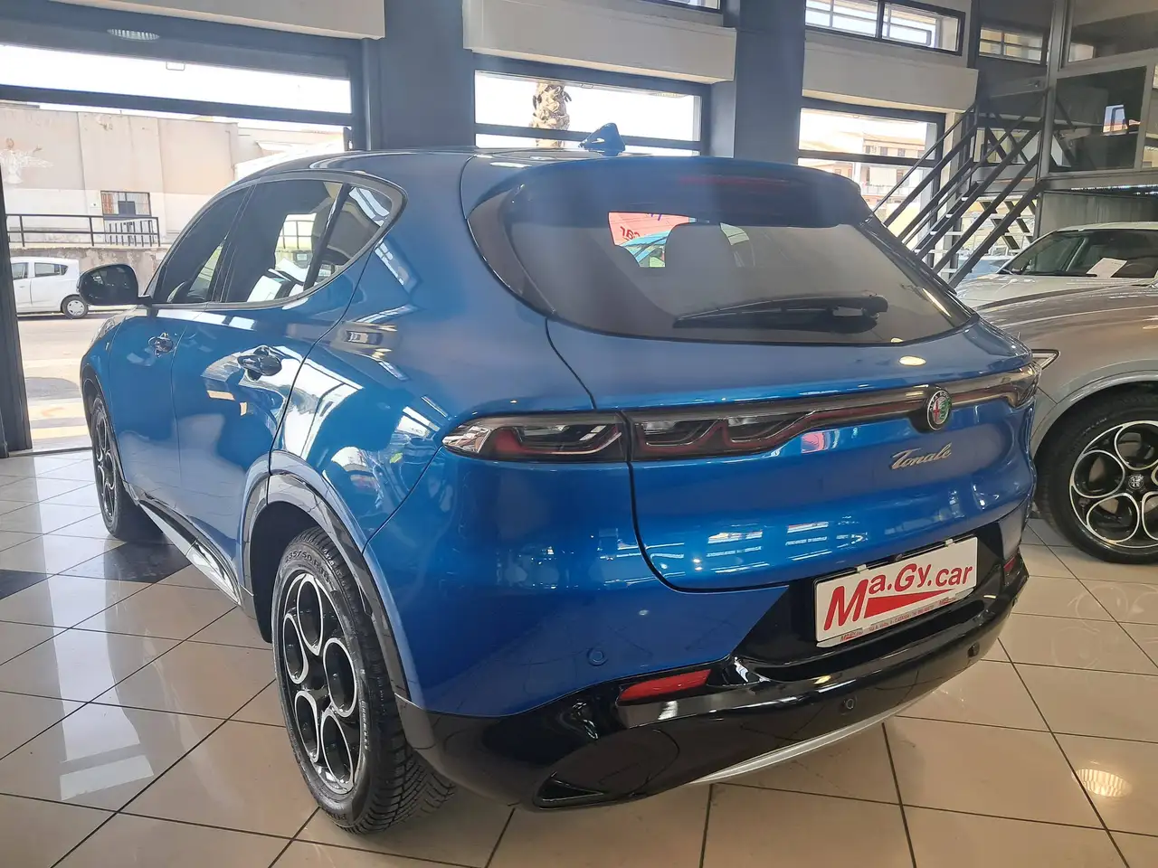 Alfa Romeo Tonale 2023