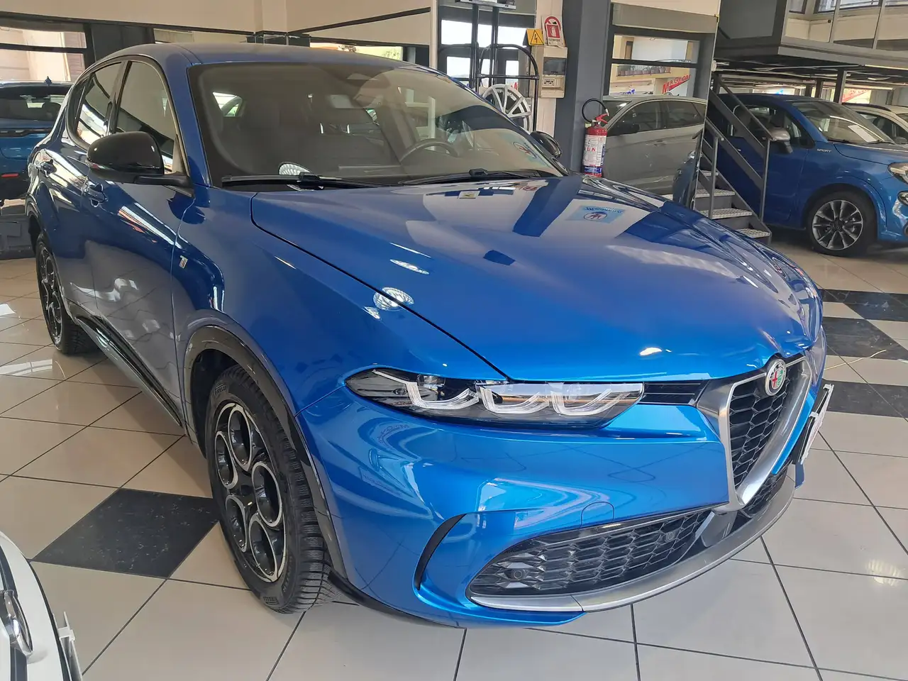 Alfa Romeo Tonale 2023