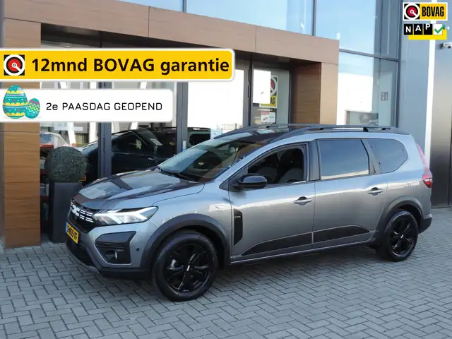 Dacia Jogger 1.6 Hybrid 140 Extreme 7P AUTOMAAT 25.000km | NLau