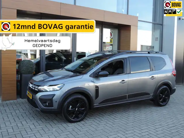 Dacia Jogger 1.6 Hybrid 140 Extreme 7P AUTOMAAT 25.000km | NLau