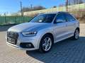 Audi Q3 S-Line 2.0 TDI quattro Automatik PDC* Silber - thumbnail 1